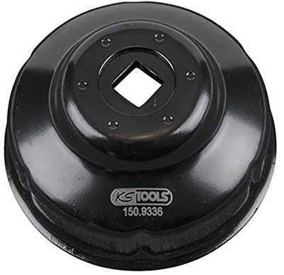 KS Tools 150.9336 3/8" Oliefiltersleutel, 66-6