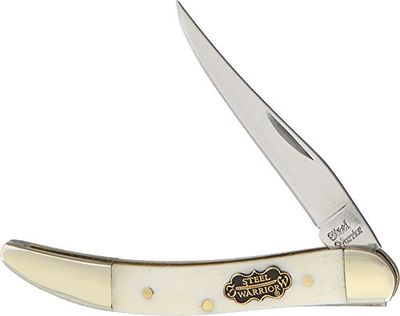 Frost Cutlery FSW109WSB Coltello Tascabile, Unisex – Adulto, Bianco, Taglia Unica