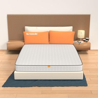 miasuite i sogni italiani Matelas 160 x 195 Épaisseur 14 cm - Waterfoam, pliable, Dispositif médical | Primavera