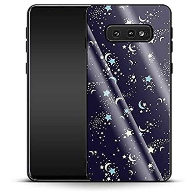 Lyx mobiltelefonfodral mystiskt mönster Samsung Galaxy S10e
