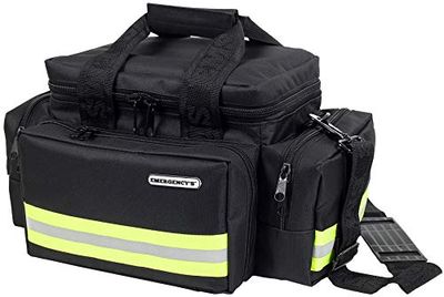 EB Light Bag torba ratunkowa (różne warianty kolorystyczne) bez zawartości (czarna)