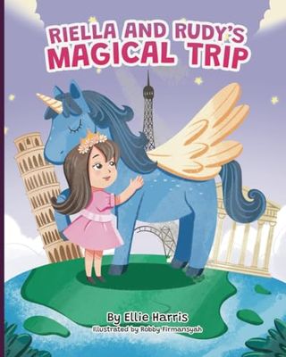 Riella and Rudy's Magical Trip