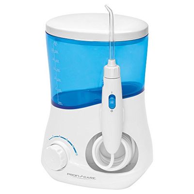 PROFI Care HYDROPULSEUR PC-MD 3005, BLANC/BLEU