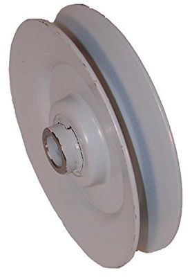 GREENSTAR Riemenschijf spanband met holkeel, zwart, 26554