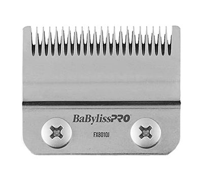 BaBylissPRO Barberology - Lama di ricambio in acciaio inox per tagliacapelli (FX8010J)