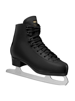 Roces Patins à glace femme Paradise/Lama, adulte mixte, noir - Taille EU 42
