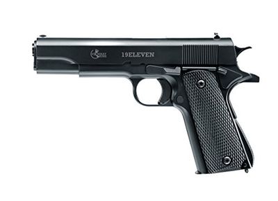Combat Zone 19 Eleven - Réplica para Airsoft (Calibre 6 mm BB, Mecanismo de Muelle hasta 0,5 Julios)