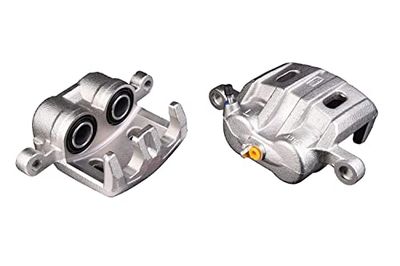 HELLA PAGID 8AN 355 785-671 Pinza de freno AN8567 Sistema de frenos Akebono Pieza nueva sin carcasa por ej. CITROEN / MITSUBISHI / PEUGEOT Pieza nueva sin carcasa