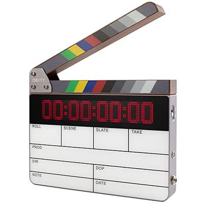 Deity TC-SL1 Timecode Slate