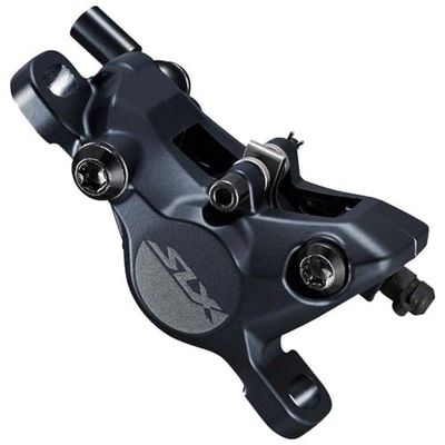 SHIMANO SLX Br-M7100 skivbromsok svart, fram eller bak