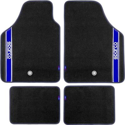 Sparco Conjunto de tapetes