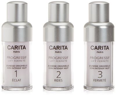 Carita Progressif Anti-Age Soin Intesif Nuit 3 x 15 ml