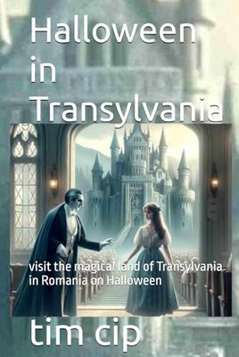 Halloween in Transylvania: visit the magical land of Transylvania in Romania on Halloween