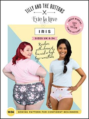 Tilly and the Buttons Sewing Pattern, UK 6-34