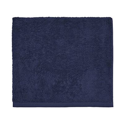 ESSIX Plain Cotton Bath Towel Aqua 65 x 125 cm