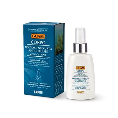 Guam Zona Ostinate Anti-La celulitis Creama 100 ml