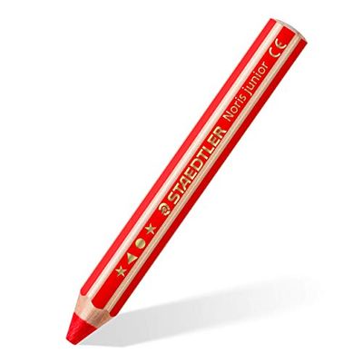 STAEDTLER - Matita colorata 3 in 1 Noris Junior