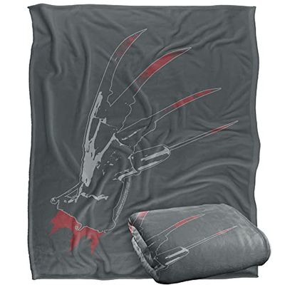 NIGHTMARE ON ELM STREET Silky Touch Super Soft Throw Blanket 152 x 127 cm
