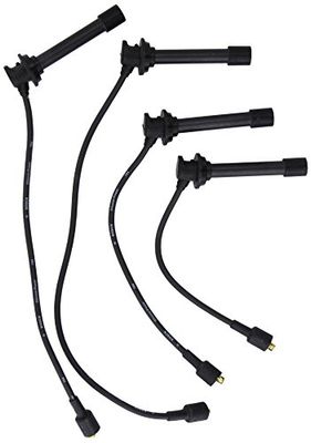Bosch 0986356810 - Cabo de ignição - kit de 4