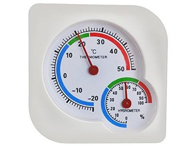 Hygrometer thermometer luchtvochtigheid meetinstrument Combiigeraat 132