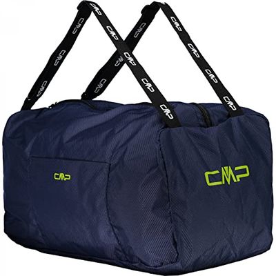 CMP - Sac de sport pliable 25 l, Bleu foncé, U