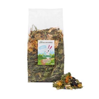 Pienso Factoryherbs Nie byle badyle 500 g - Marca: Factoryherbs - EAN: 5908305835554