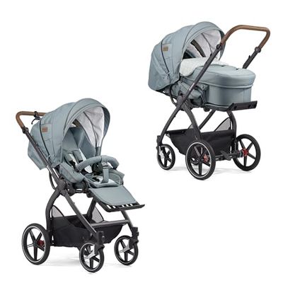 Gesslein FX4 Soft+ Classic HB svart/tobak/C2 259259