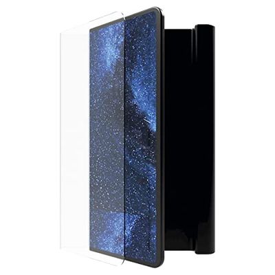 KSIX Tempered Glass Screen Protector for Huawei Mate X Flexy Shield