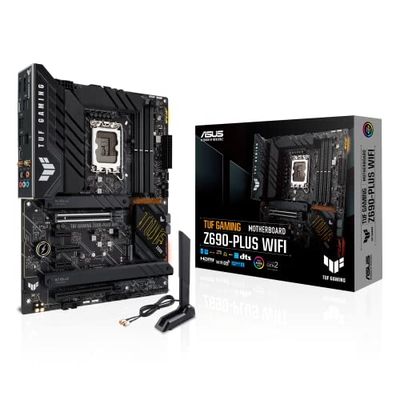 ASUS ROG STRIX Z690-A GAMING WIFI Intel Z690 LGA 1700 ATX