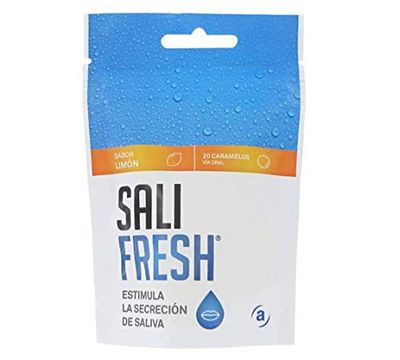 No Brand Salifresh® lemon 20 units