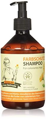 Shampooing protecteur de couleur 500 ml