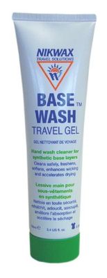 Nikwax base de detergente para el lavado de gel, 100ml (Packaging unit12), 30214