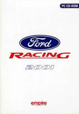 Ford Racing 2001