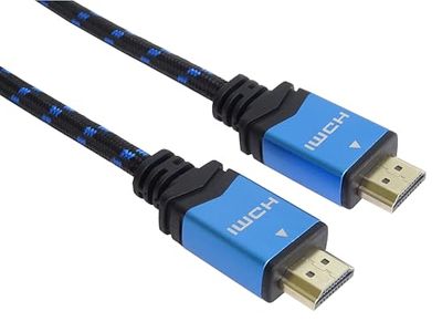 PremiumCord 4K High Speed -HDMI Cable. 1 m