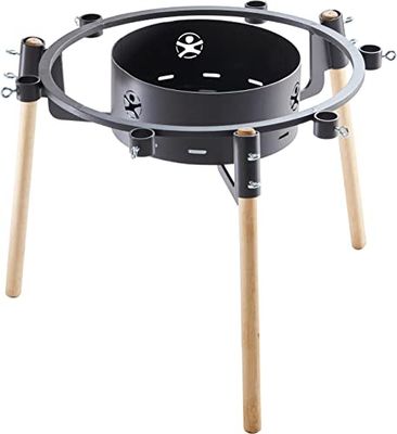 HABA - Terra Kids Brasero - Feu de Camp - Grillade - 306015