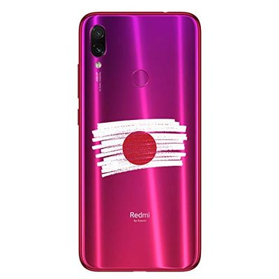 Zokko Beschermhoes voor Xiaomi Redmi Note 7, Japan