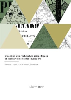 Direction des recherches scientifiques et industrielles et des inventions
