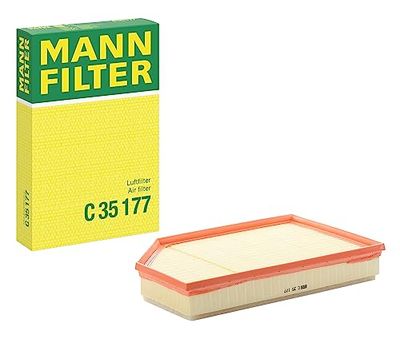 MANN-FILTER C 35 177 Filtro de ar – para automóveis