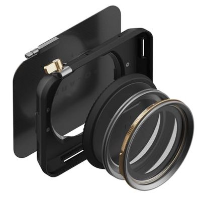 PolarPro - Recon - Edición Peter McKinnon - Kit Base - Kit VND Standard - Etapa 2 - Configuración sin Herramientas - 6 configuraciones potentes - Caja Mate a presión - Retroalimentación háptica