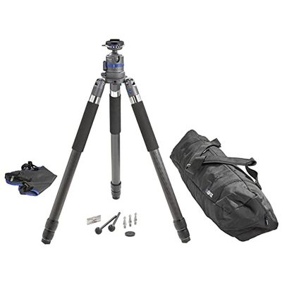 Novoflex TrioPod Pro75 ClassicBall statief set