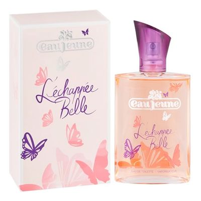 Eau Jeune L'echappee Belle Eau De Toilette 75ml Spray - Women's Fragrance Gift for Girls and Teenagers