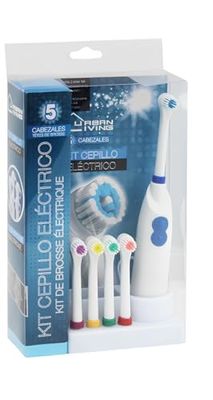 FORNOR 11276 BROSSE À DENTS ÉLECTRIQUE + REMPLACEMENT