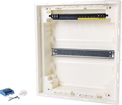 UP-HW 729.0079 - Scatola di distribuzione 12 TLE HW, solo con kit di montaggio