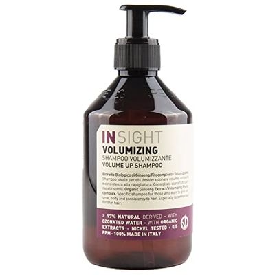 Insight volume shampoo 400ml