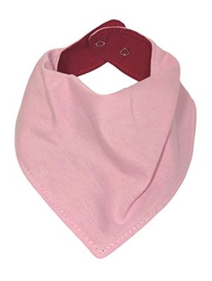 Slabbetje met bandanas, Maui Blue/Morning Blue – Louis Le Sec Rose - Berry Pink