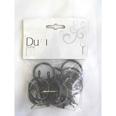 Duffi Home Pack met 30 stalen ringen, eenheidsmaat