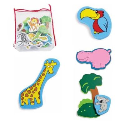 Edushape - Ed 547005 - Toy Bath - Baño Fun - La Selva