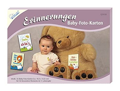 Mammut 129030 – 3D wspomnienia-Baby karty fotograficzne
