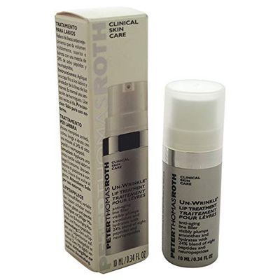 Peter Thomas Roth Peter Thomas Roth Un-Wrinkle Lip .34 Fl Oz Tappo per orecchie 2 Centimeters Nero (Black)