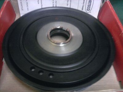 CORTECO 80000597 Belt Pulley/Crankshaft